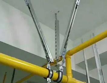 闸阀支撑架的质量要求。价格决定了临安抗震支撑框架的质量。